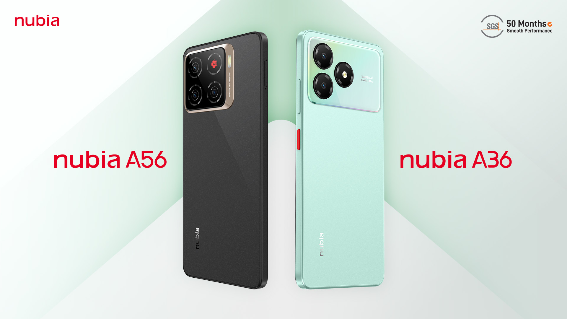 Harga &amp; Spek Nubia A36 dan A56, HP Murah yang Bisa Tahan 4 Tahun